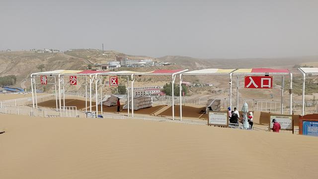 包头市响沙湾一日游攻略 赫赫有名的沙漠景点包头响沙湾(19)