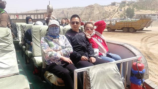 包头市响沙湾一日游攻略 赫赫有名的沙漠景点包头响沙湾(8)