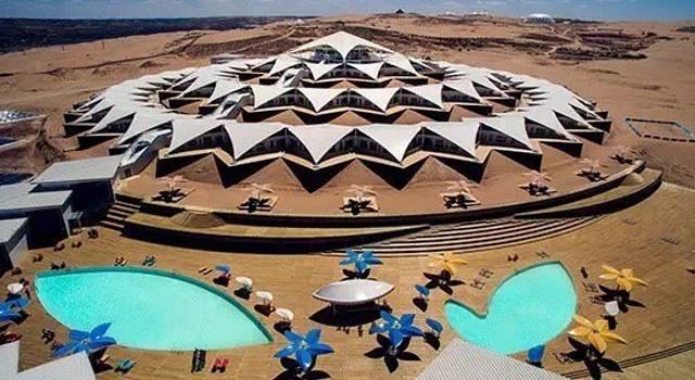 包头市响沙湾一日游攻略 赫赫有名的沙漠景点包头响沙湾(22)