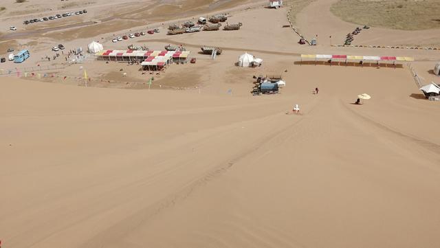 包头市响沙湾一日游攻略 赫赫有名的沙漠景点包头响沙湾(20)