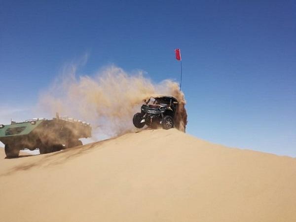 包头市响沙湾一日游攻略 赫赫有名的沙漠景点包头响沙湾(2)