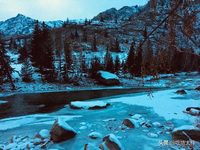 可可托海旅游详细攻略（可可托海旅游攻略）(7)