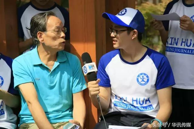 宝鸡市高新一中学校校长（独家专访宝鸡高新一中校长吴文博）(6)