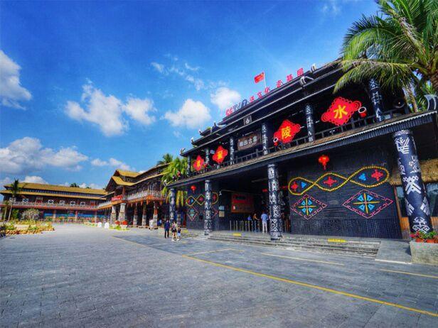 海南旅游攻略七日游（海南5日风情度假之旅都玩些什么）(3)