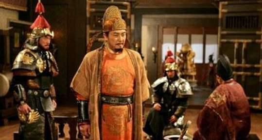 李世民的三个儿子分别叫什么名字（他是李世民最宠爱的儿子）(2)