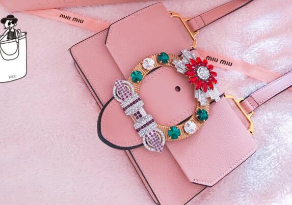 miumiu是什么品牌的包包呢（MiuMiu心爆表的包包原来是这几款）(2)