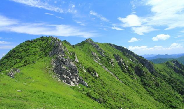 寿比南山中的南山指的是什么山（寿比南山中的南山）(2)