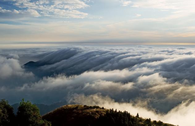 寿比南山中的南山指的是什么山（寿比南山中的南山）(7)