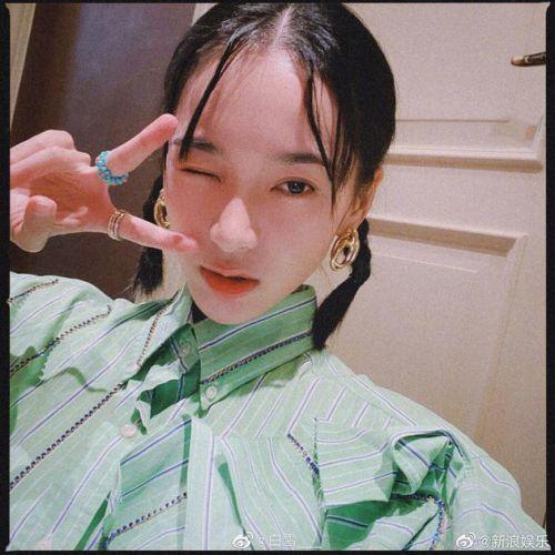 张一山白雪是什么关系(白雪否认与张一山复合传闻)(2)