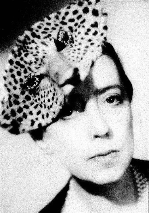 夏帕瑞丽个人资料写真作品