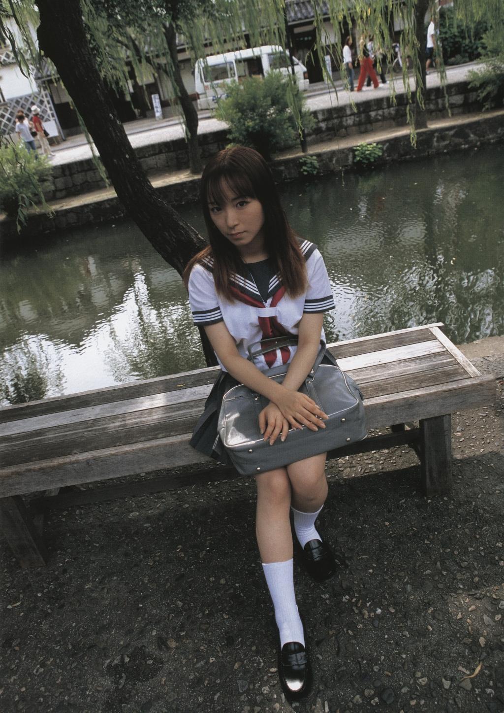 桃濑惠美流个人资料写真作品