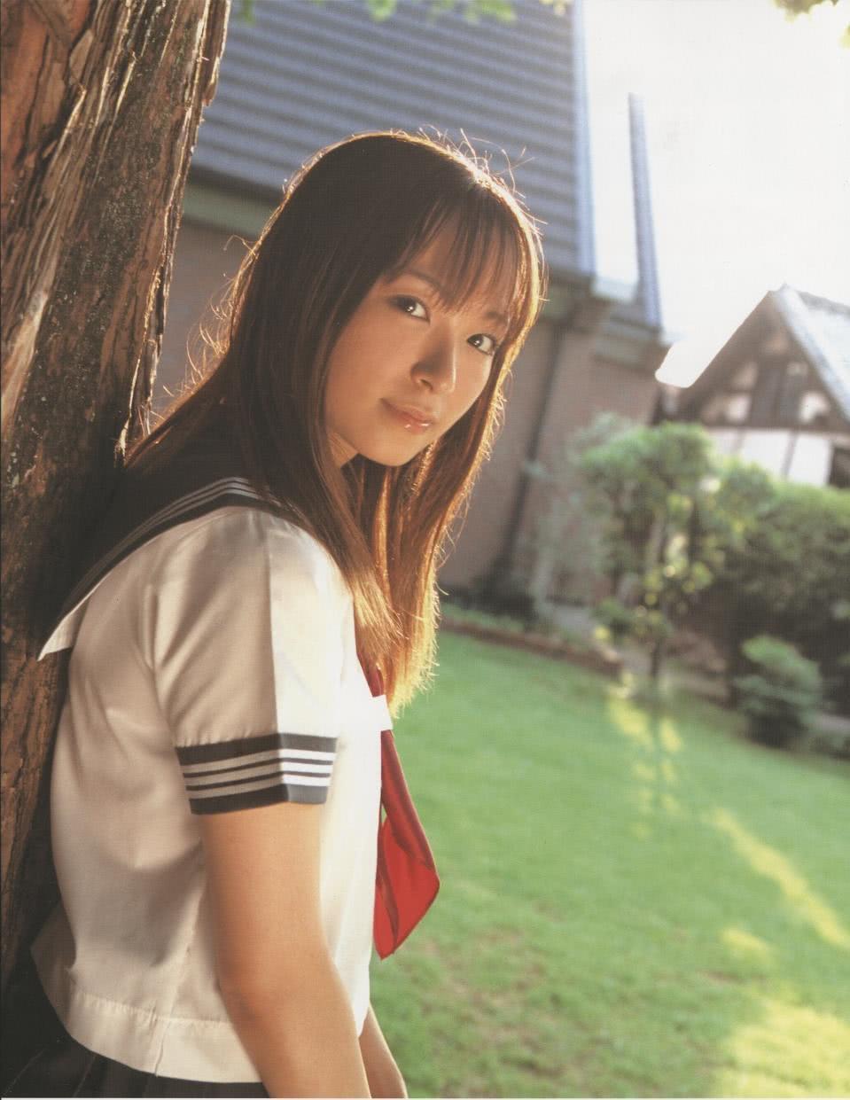 桃濑惠美流个人资料写真作品