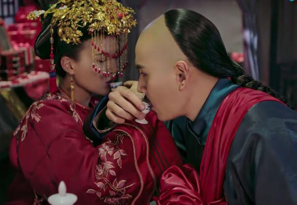 茂倩为什么恨凌云彻