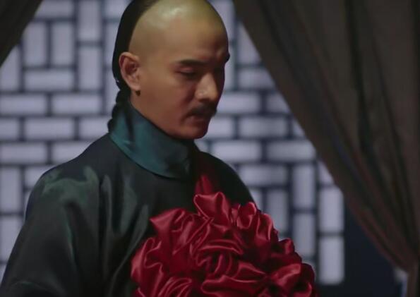 茂倩为什么恨凌云彻