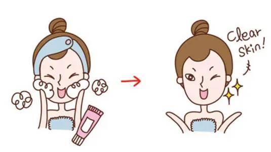 洁面乳的正确的用法是什么（洁面乳的正确使用方法你用对了吗）(5)