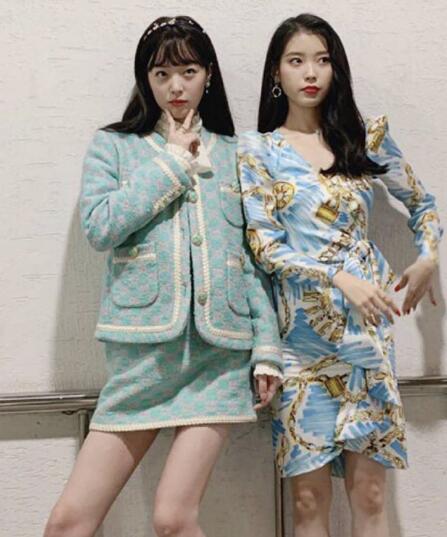 崔雪莉德鲁纳酒店演谁