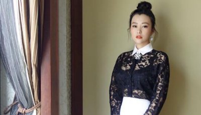 ​郝蕾老公是谁