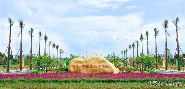 广东前10的专科院校排名（广东这18所专科院校比本科还好）(53)