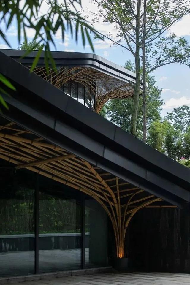 游客旅游中心效果图（8个不错的游客中心设计）(25)