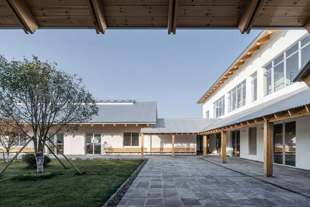 游客旅游中心效果图（8个不错的游客中心设计）(49)