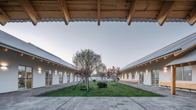 游客旅游中心效果图（8个不错的游客中心设计）(46)