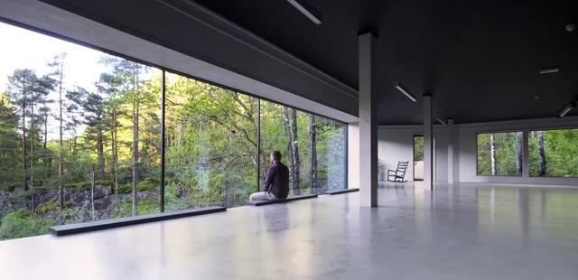 游客旅游中心效果图（8个不错的游客中心设计）(34)