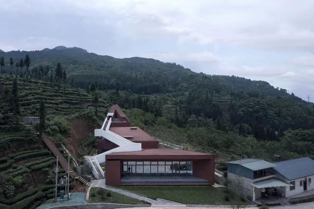 游客旅游中心效果图（8个不错的游客中心设计）(59)