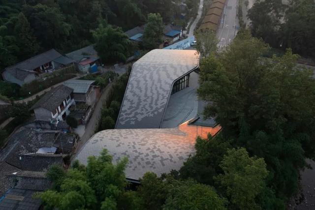 游客旅游中心效果图（8个不错的游客中心设计）(22)