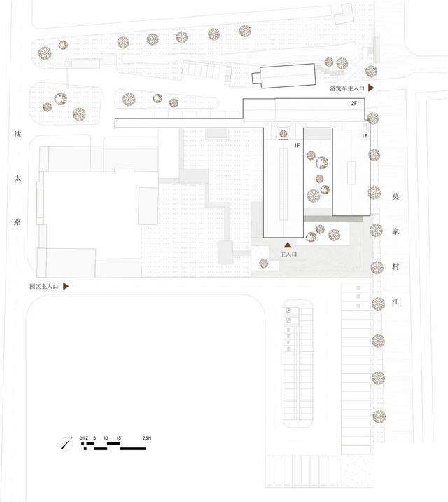 游客旅游中心效果图（8个不错的游客中心设计）(51)