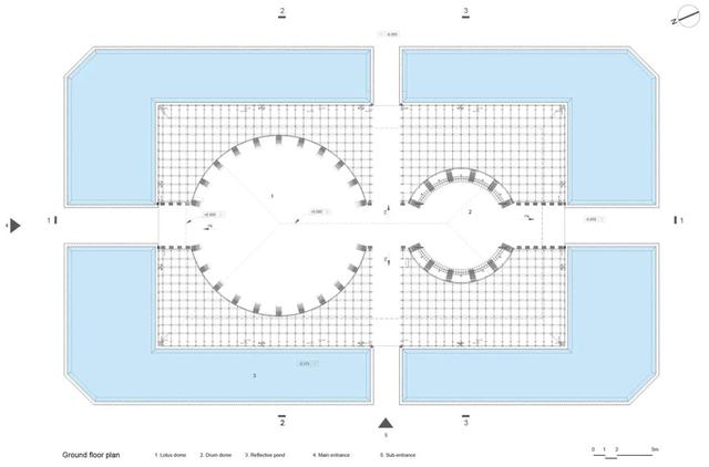 游客旅游中心效果图（8个不错的游客中心设计）(10)