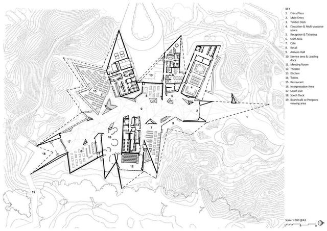 游客旅游中心效果图（8个不错的游客中心设计）(58)