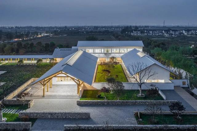 游客旅游中心效果图（8个不错的游客中心设计）(50)