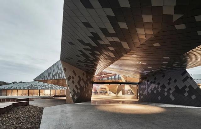 游客旅游中心效果图（8个不错的游客中心设计）(54)