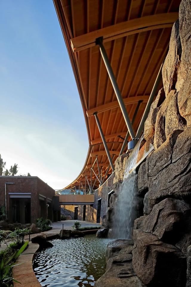 游客旅游中心效果图（8个不错的游客中心设计）(20)