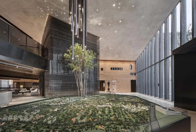 游客旅游中心效果图（8个不错的游客中心设计）(75)