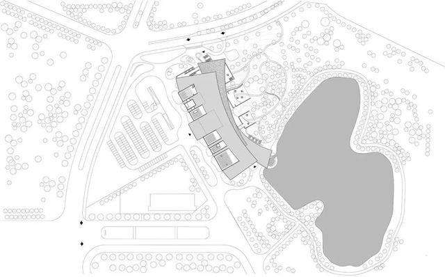 游客旅游中心效果图（8个不错的游客中心设计）(21)