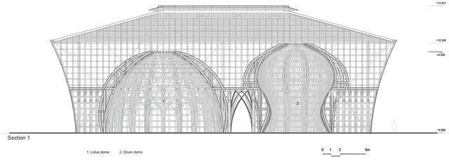 游客旅游中心效果图（8个不错的游客中心设计）(7)