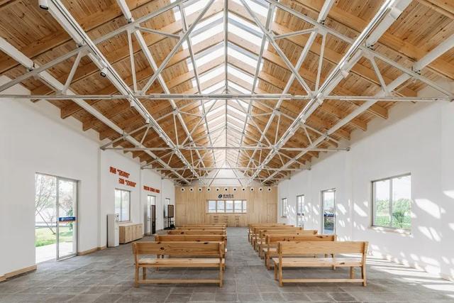 游客旅游中心效果图（8个不错的游客中心设计）(45)