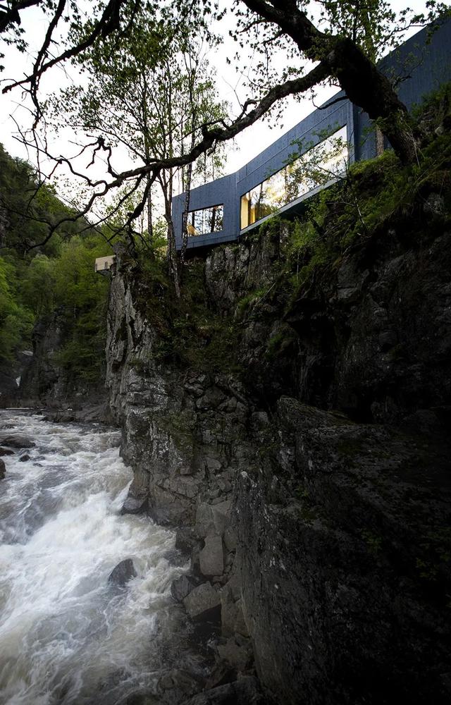 游客旅游中心效果图（8个不错的游客中心设计）(30)