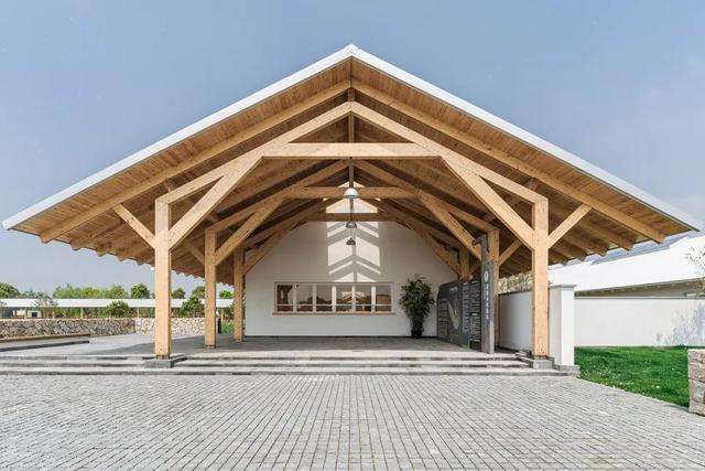 游客旅游中心效果图（8个不错的游客中心设计）(44)