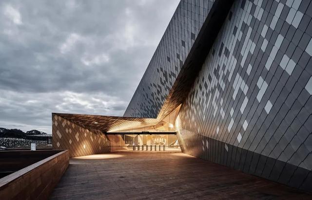 游客旅游中心效果图（8个不错的游客中心设计）(53)