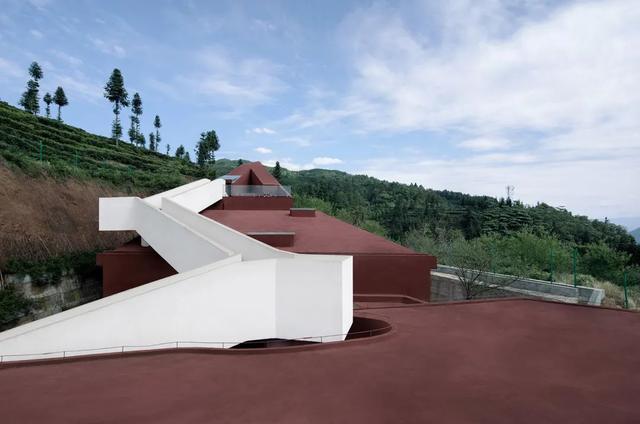 游客旅游中心效果图（8个不错的游客中心设计）(63)