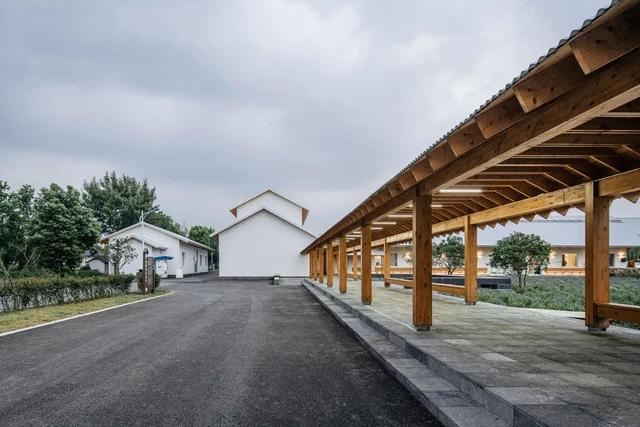 游客旅游中心效果图（8个不错的游客中心设计）(47)