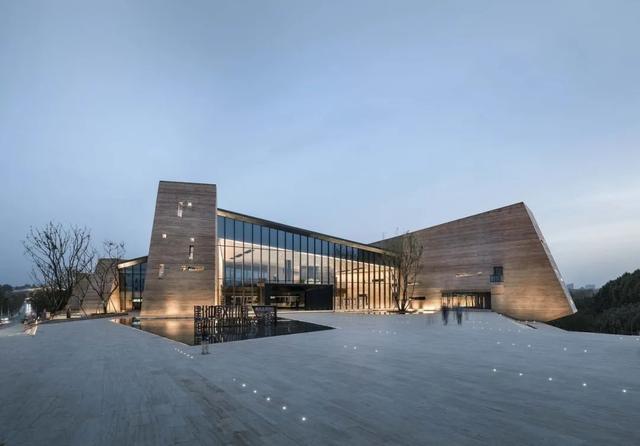 游客旅游中心效果图（8个不错的游客中心设计）(71)