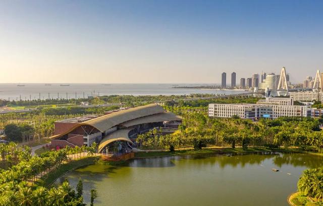 游客旅游中心效果图（8个不错的游客中心设计）(12)