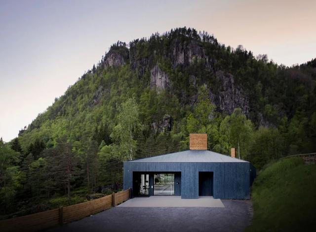 游客旅游中心效果图（8个不错的游客中心设计）(32)