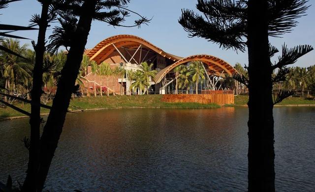 游客旅游中心效果图（8个不错的游客中心设计）(18)