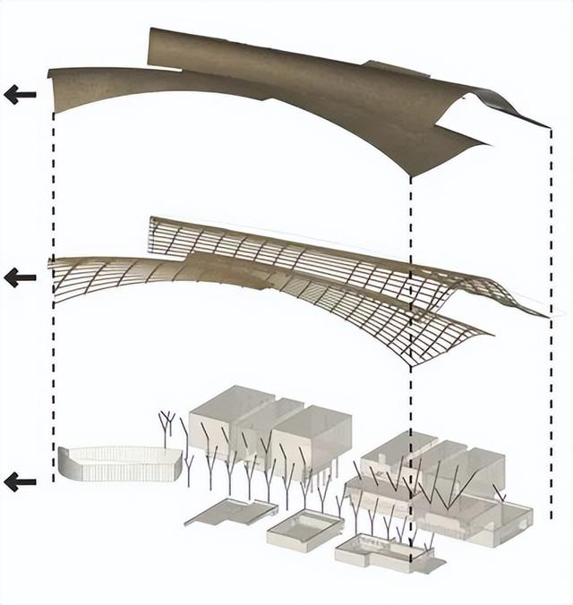 游客旅游中心效果图（8个不错的游客中心设计）(19)