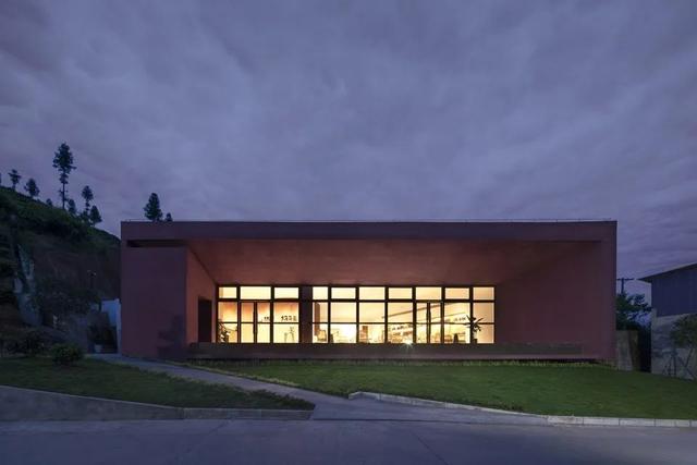 游客旅游中心效果图（8个不错的游客中心设计）(65)