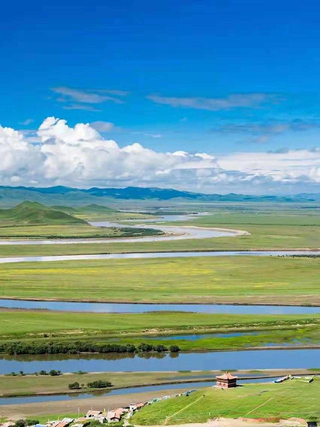 甘南旅游攻略必去景点有哪些（每个地方都是经典）(27)